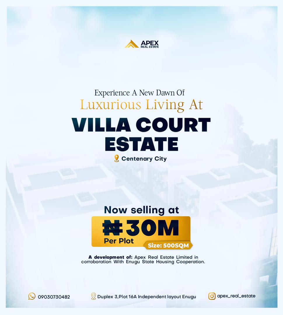 You are currently viewing Villa Court Estate