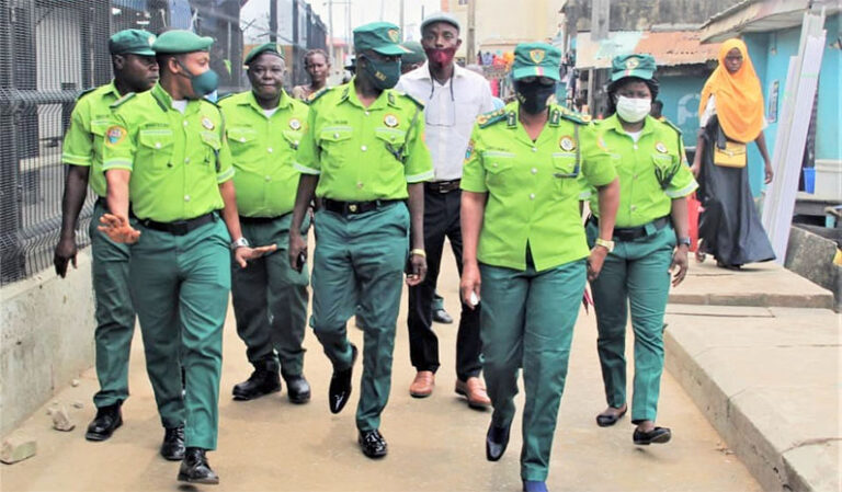 Read more about the article LASG To Step Up Control Of Informal Spaces Across The State 