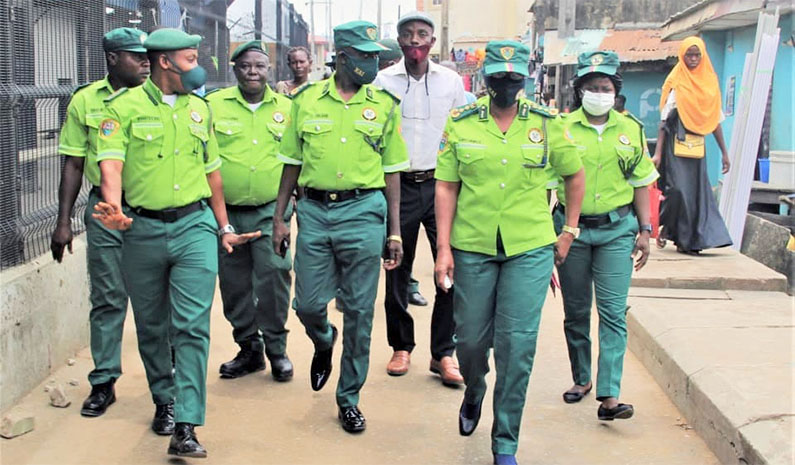 You are currently viewing LASG To Step Up Control Of Informal Spaces Across The State 