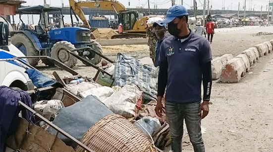 Read more about the article LAWMA Seizes Carts, Arrests One On Lagos Island As Clampdown On Illegal Dumping Intensifies – Independent Newspaper Nigeria