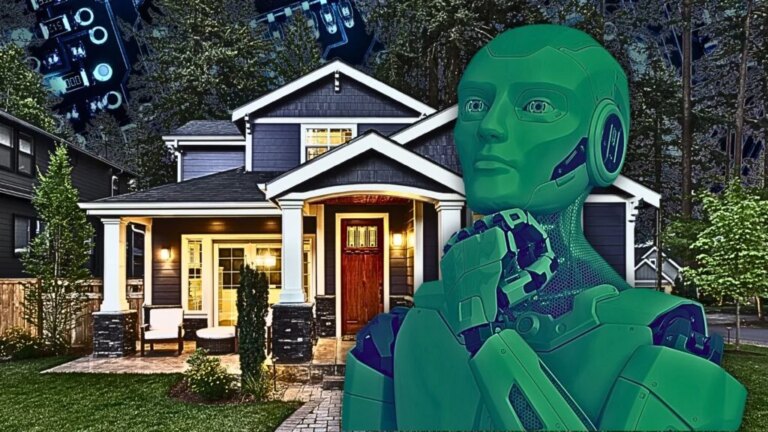 Read more about the article Here’s What Can Go Wrong When Using AI Instead Of A Real Estate Agent