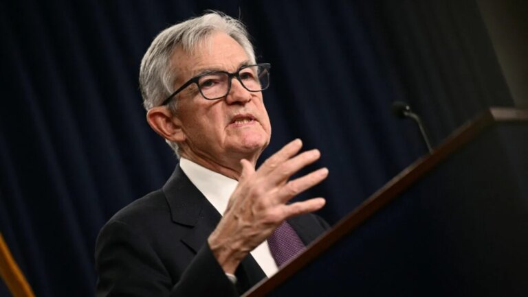 Read more about the article DOJ Drops Powell Probe, Clearing Path For Warsh As Fed Chair