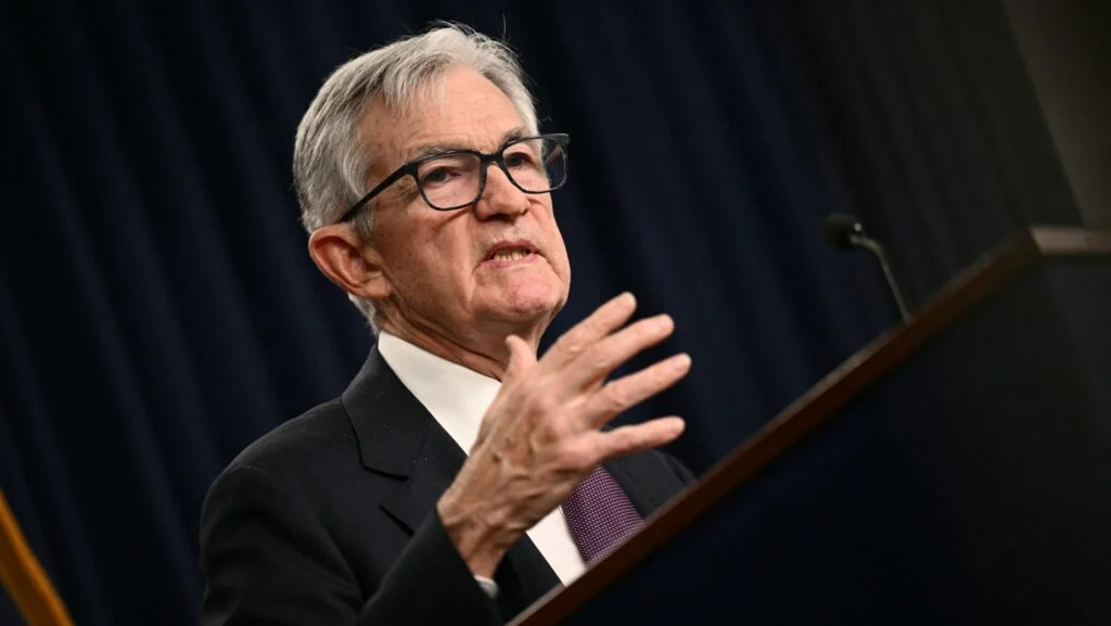 Read more about the article DOJ Drops Powell Probe, Clearing Path For Warsh As Fed Chair