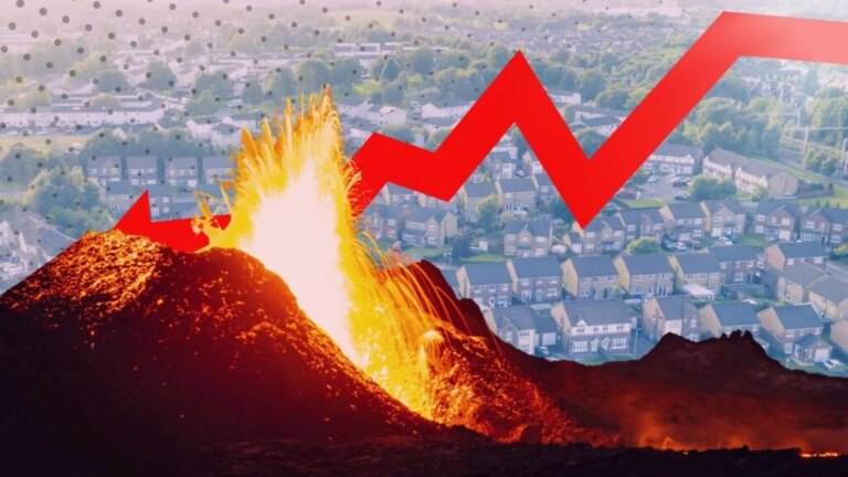 Read more about the article What’s Causing Mortgage Rates to Jump Around so Much This Year?
