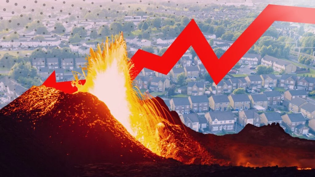 Read more about the article What’s Causing Mortgage Rates to Jump Around so Much This Year?