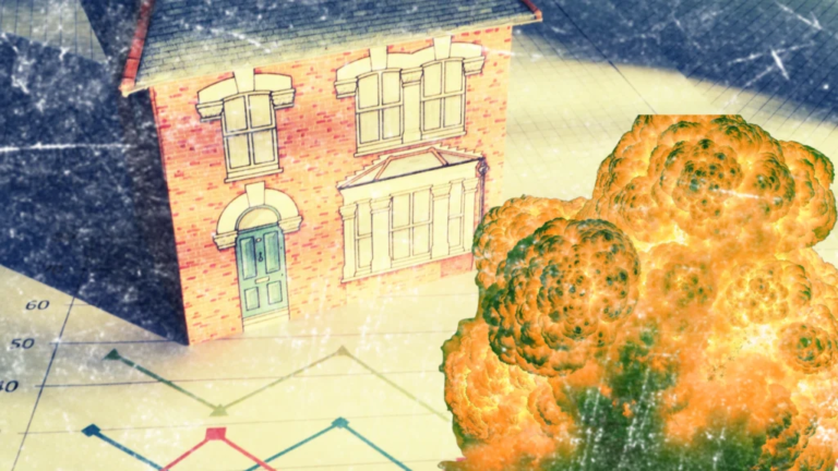 Read more about the article The Iran War’s Impact On The U.S. Housing Market, Explained