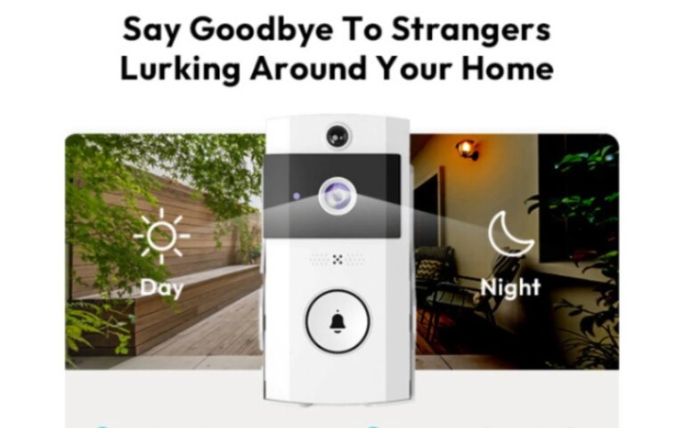 Read more about the article Smart Video Doorbells: The Future of Home Security.