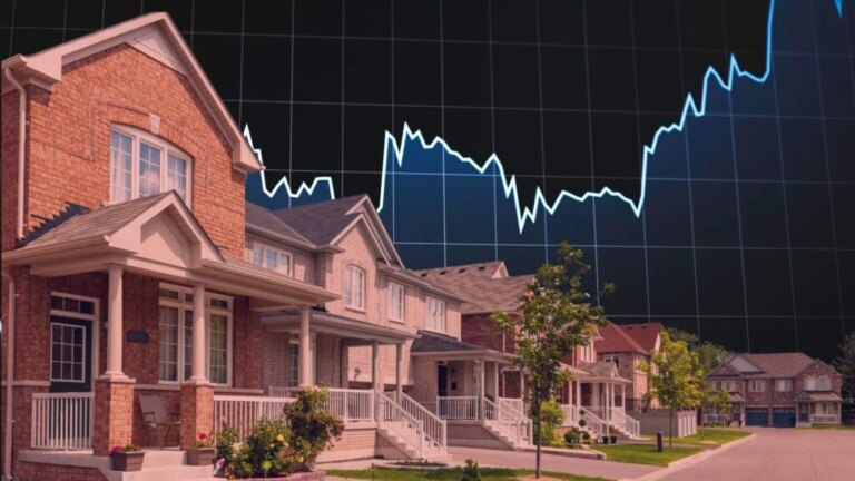 Read more about the article INTERACTIVE: Watch home prices rise, fall and eventually flatline