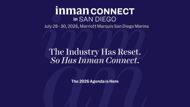 Read more about the article Inman Connect San Diego Agenda Revealed