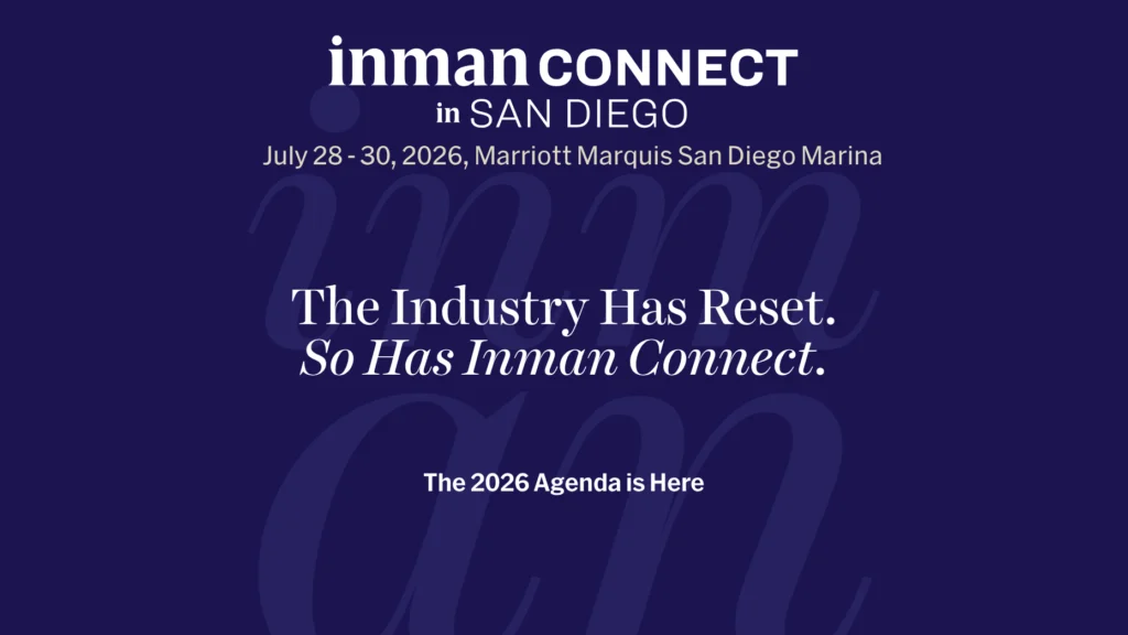 Read more about the article Inman Connect San Diego Agenda Revealed