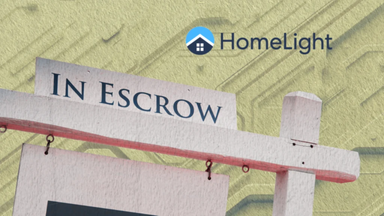 Read more about the article HomeLight Launched An AI Escrow Agent To Automate Dozens Of Tasks
