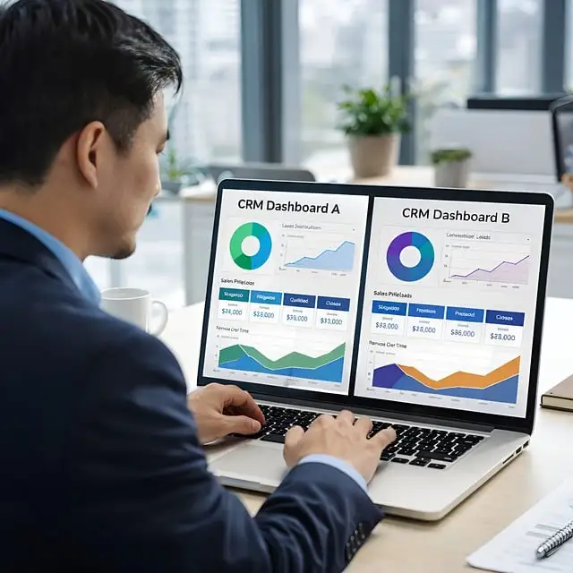 Read more about the article Real Estate CRM Drives Sales in Business!