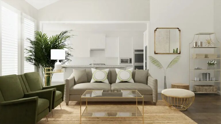 Read more about the article Modern Living Room Design | House For Sale