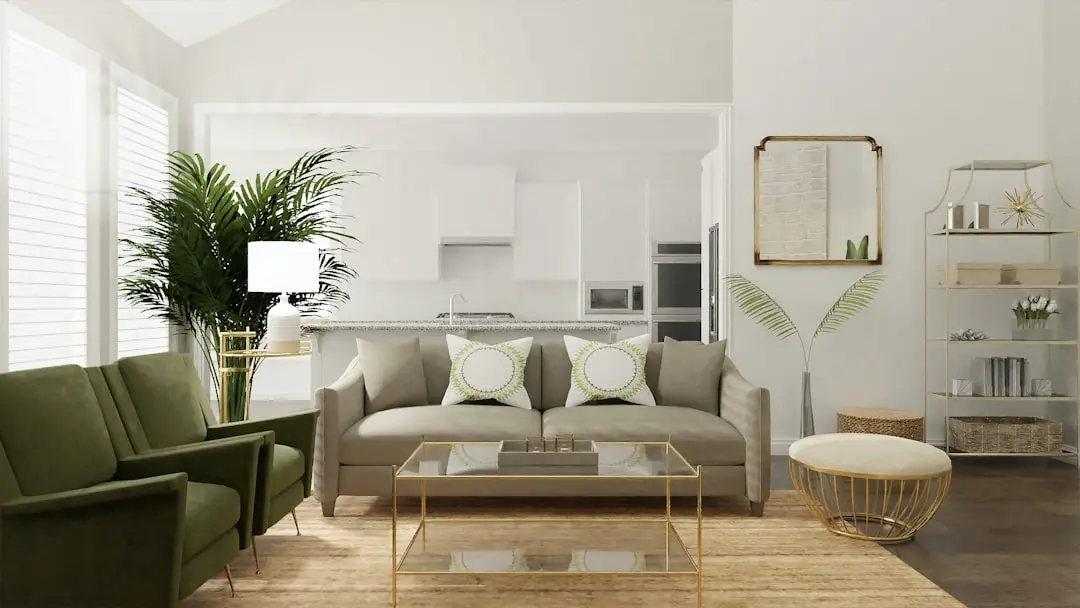 Read more about the article Modern Living Room Design | House For Sale