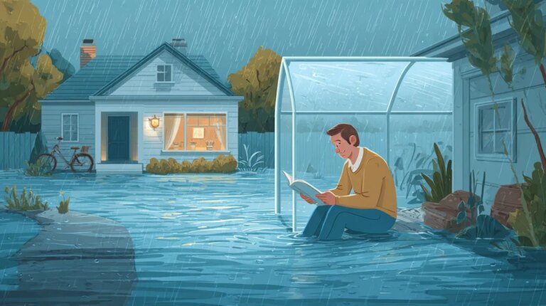 Read more about the article Flood Insurance Coverage in USA: What It Covers & Why You Need It