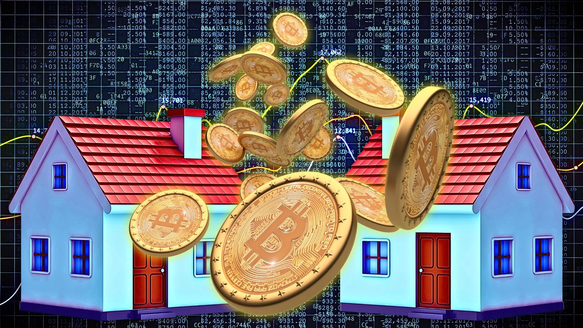Read more about the article Crypto wealth is real, but the mortgage system hasn’t caught up