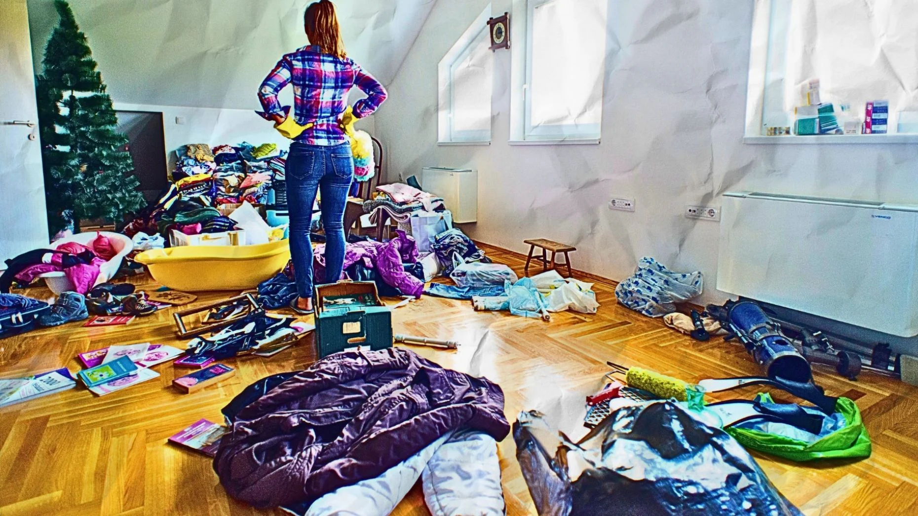 Read more about the article Messy homeseller? This script hands them a clean choice