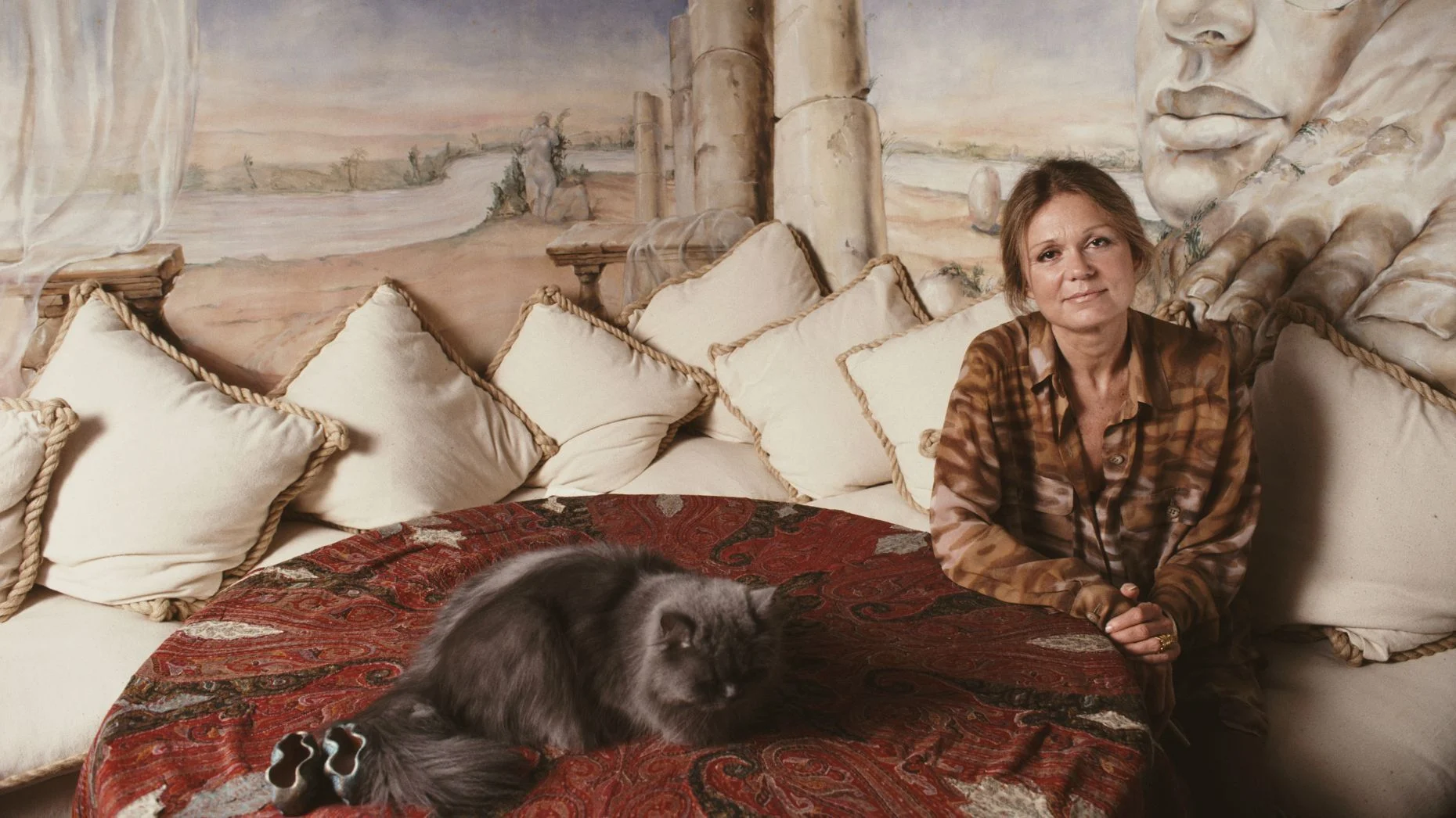 Read more about the article Gloria Steinem’s NYC apartment: Where feminism found a home